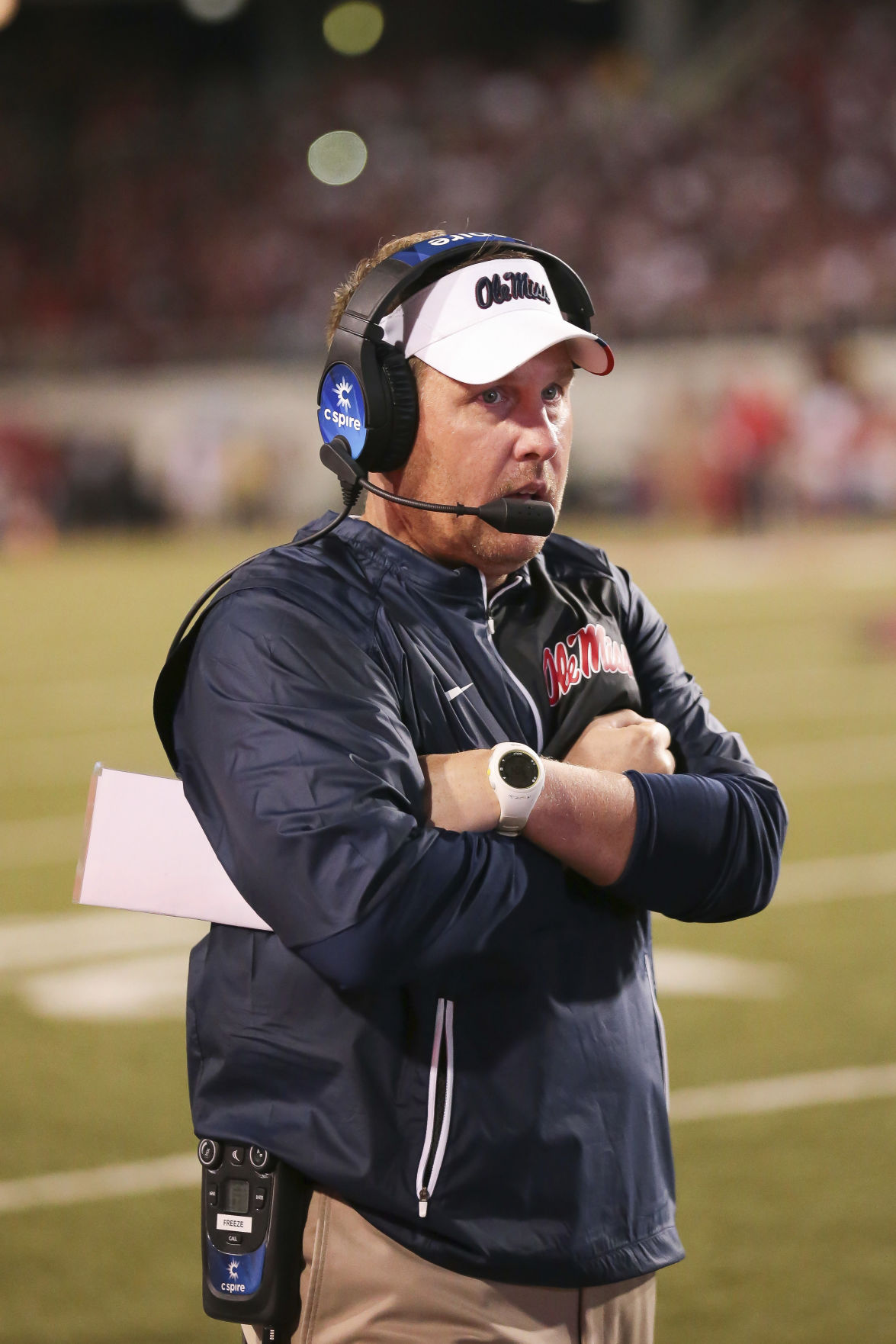 Hugh Freeze